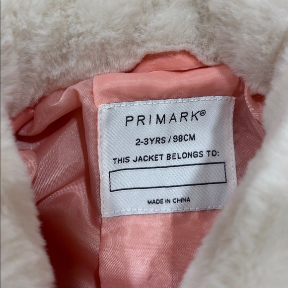 Primark Jacket - Picture 3 of 3